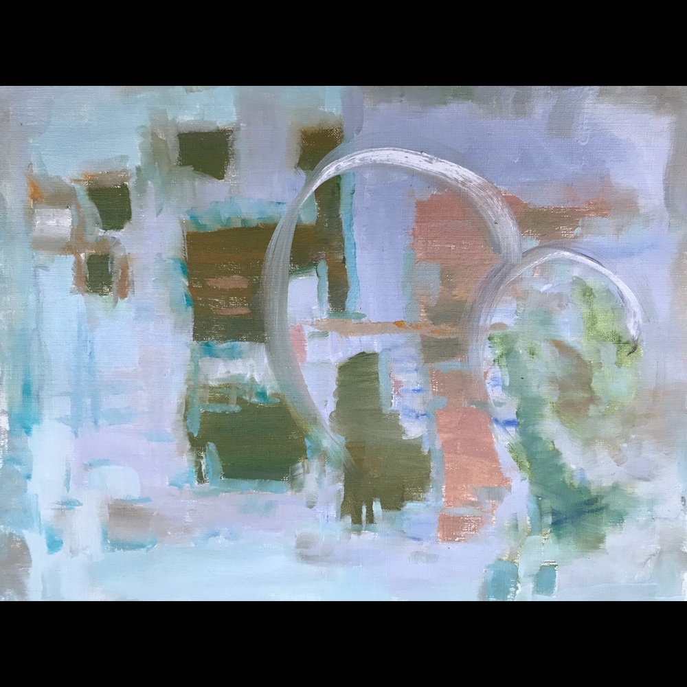 Original oil painting